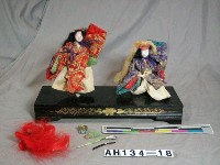 藏品(三月節五月節日本風俗品—「鶴龜舞」)的圖片
